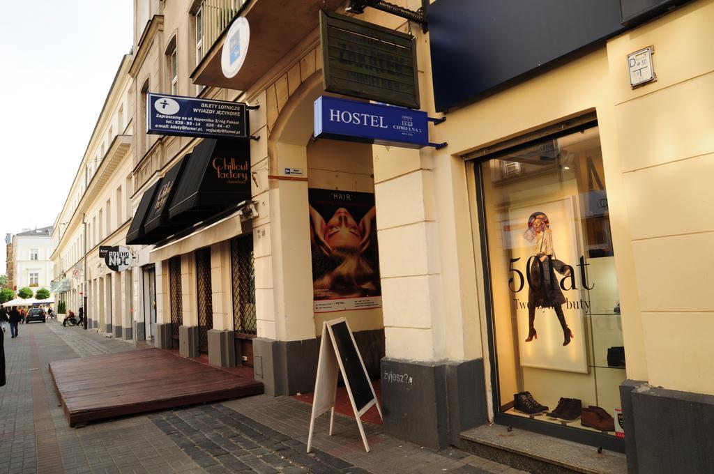 Chmielna 5 Rooms & Apartments Varşovia Exterior foto